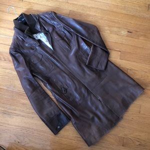 Top Gun Leather Jacket